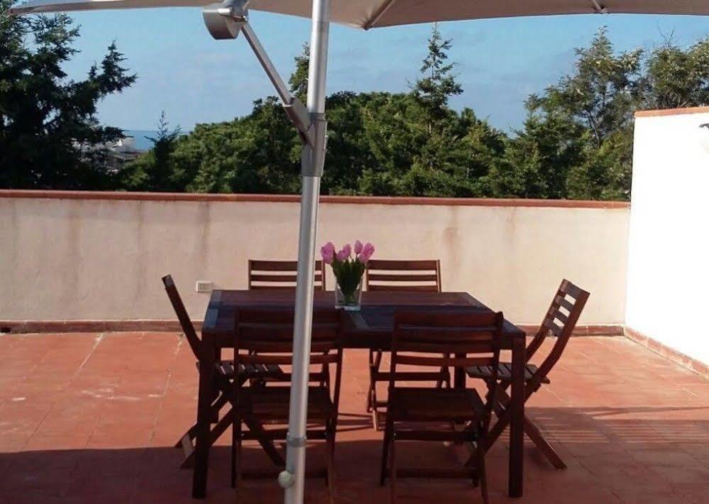 Rodia Holidays Messina Exterior photo